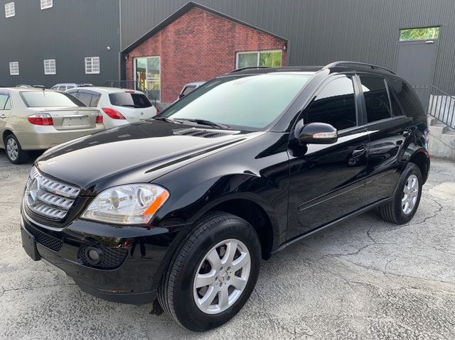 M-BENZ賓士 ML350  第2張相片