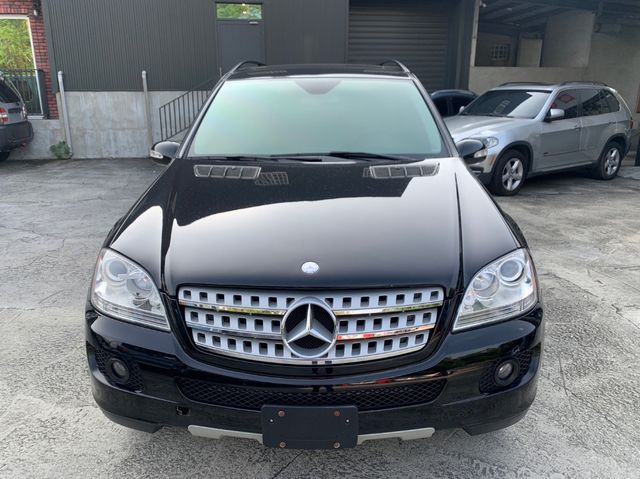 M-BENZ賓士 ML350  第3張相片