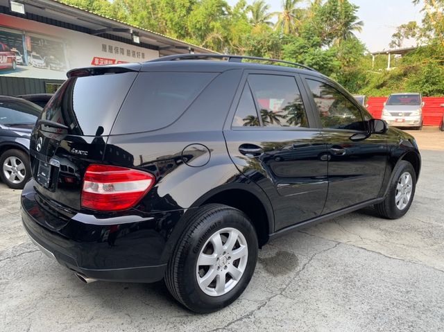 M-BENZ賓士 ML350  第5張相片