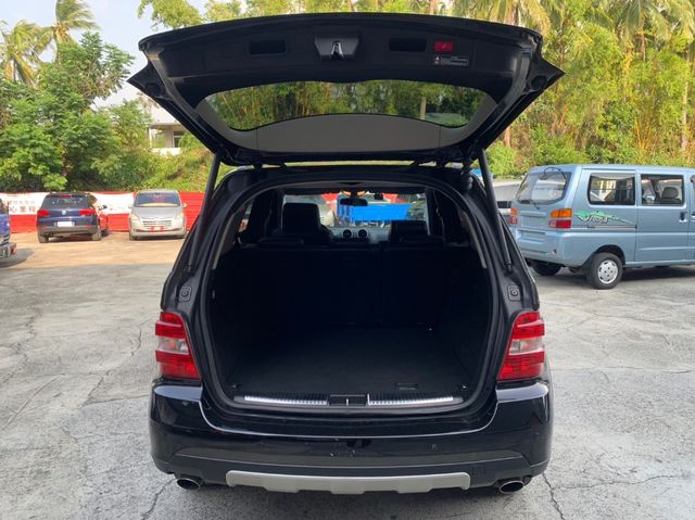 M-BENZ賓士 ML350  第7張相片