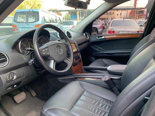 M-BENZ賓士 ML350  第8張相片