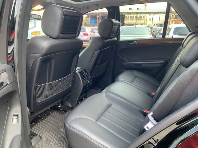 M-BENZ賓士 ML350  第9張相片