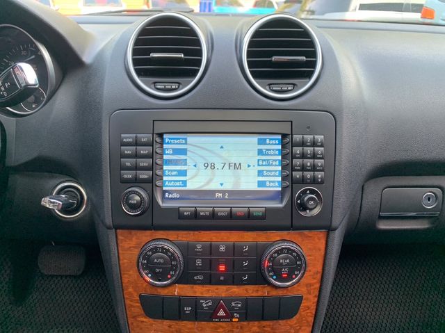 M-BENZ賓士 ML350  第11張相片
