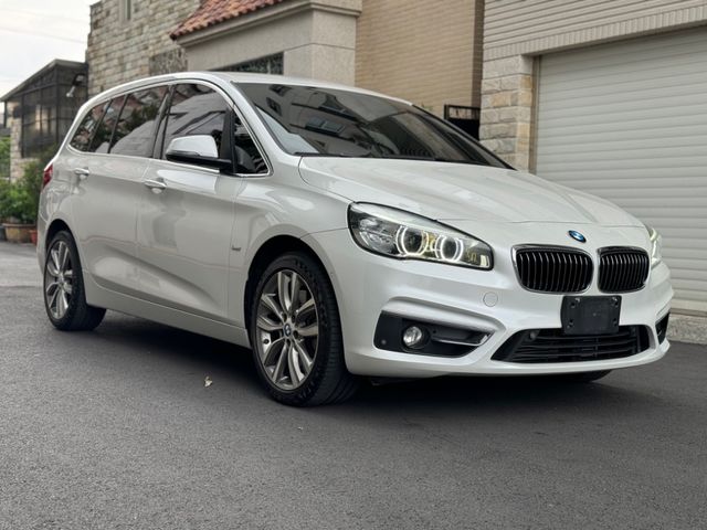 BMW寶馬 220IGT  第1張相片