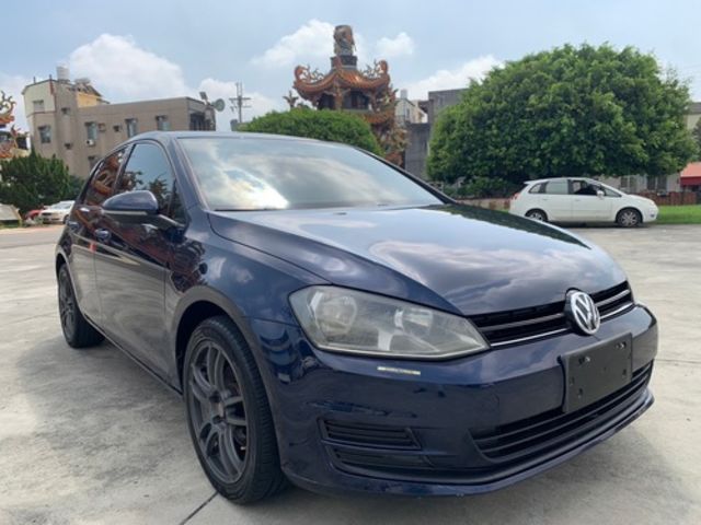 VOLKSWAGEN福斯 GOLF  第1張相片
