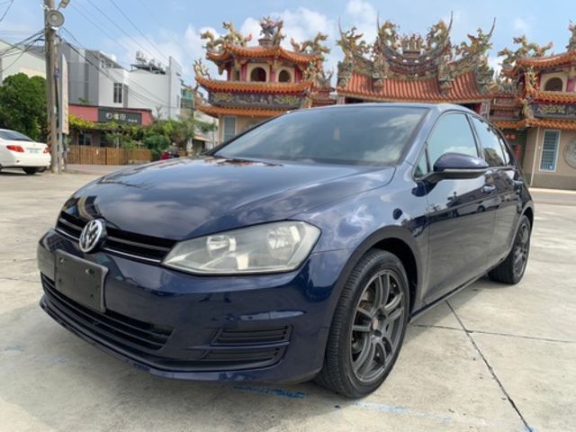 VOLKSWAGEN福斯 GOLF  第2張相片