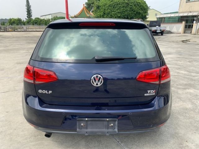 VOLKSWAGEN福斯 GOLF  第5張相片