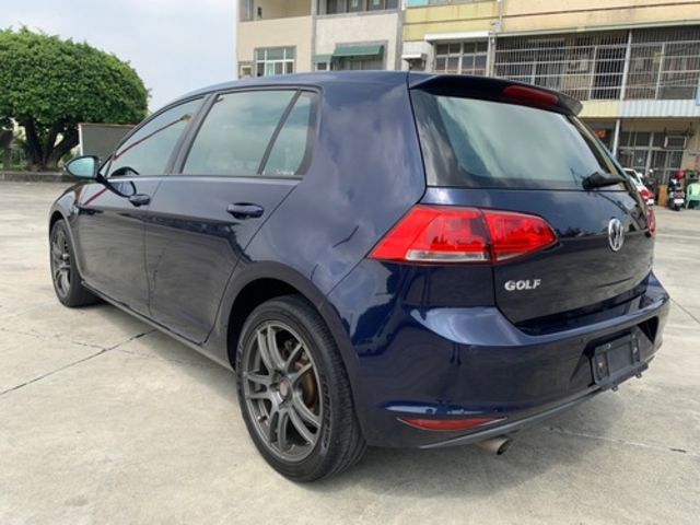 VOLKSWAGEN福斯 GOLF  第7張相片