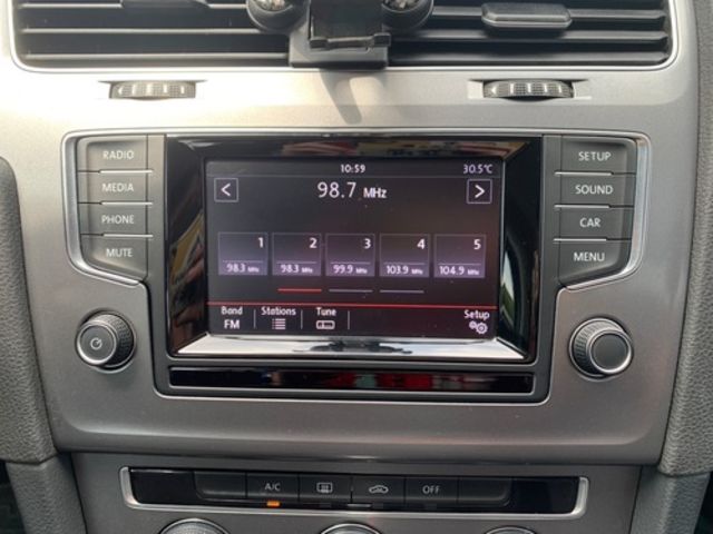 VOLKSWAGEN福斯 GOLF  第12張相片