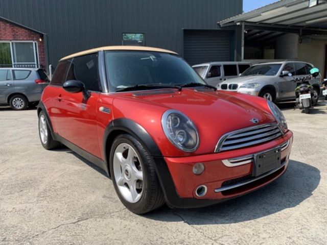 MINI迷你 COOPER  第1張相片