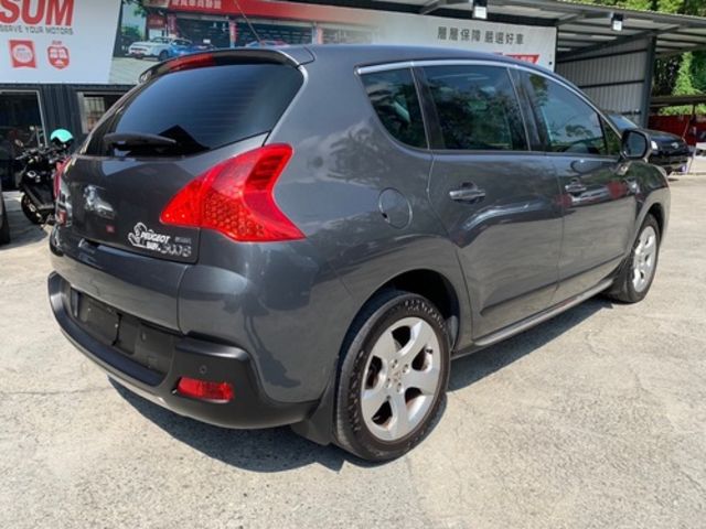 PEUGEOT寶獅 3008  第4張相片