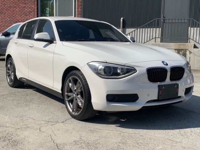 BMW寶馬 116I  第1張相片