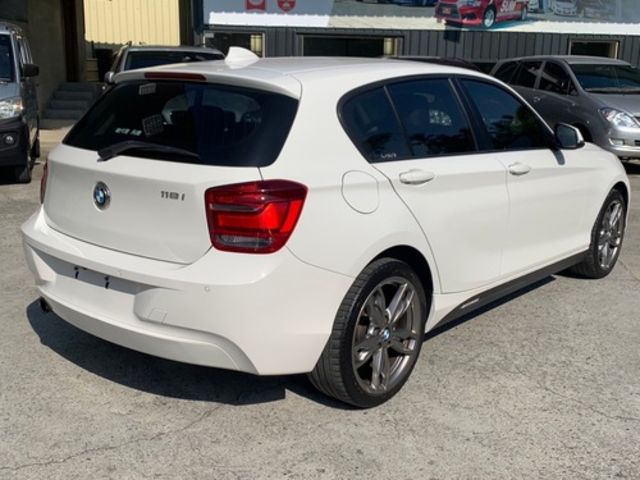 BMW寶馬 116I  第4張相片