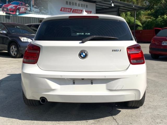 BMW寶馬 116I  第5張相片