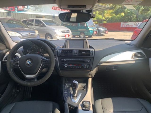 BMW寶馬 116I  第11張相片