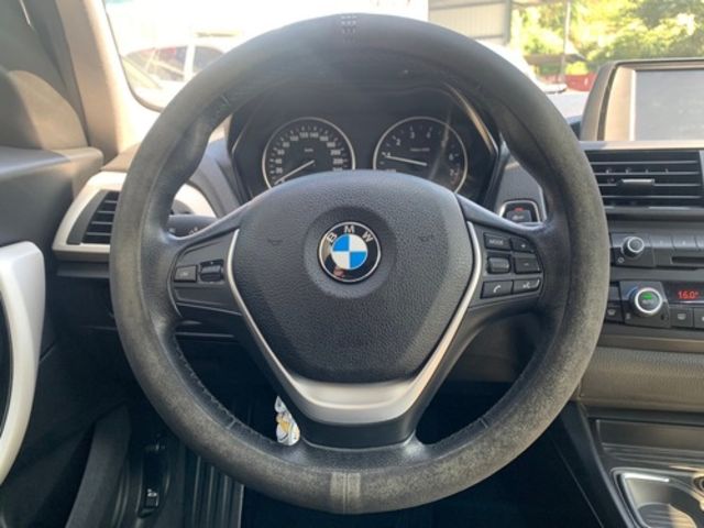 BMW寶馬 116I  第12張相片
