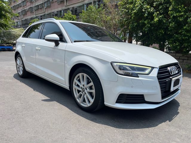 AUDI奧迪 A3 SPORTBACK  第1張相片