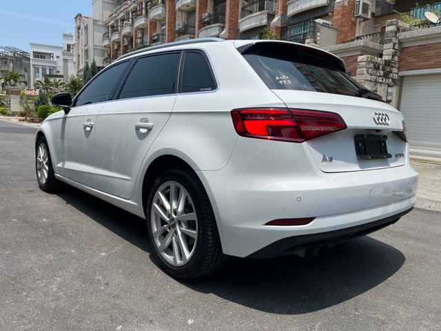 AUDI奧迪 A3 SPORTBACK  第4張相片