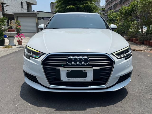 AUDI奧迪 A3 SPORTBACK  第5張相片