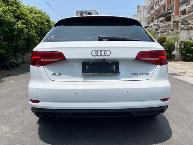 AUDI奧迪 A3 SPORTBACK  第6張相片