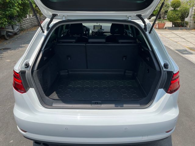AUDI奧迪 A3 SPORTBACK  第7張相片