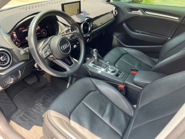 AUDI奧迪 A3 SPORTBACK  第9張相片