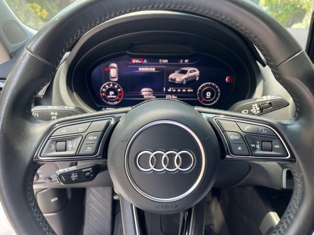 AUDI奧迪 A3 SPORTBACK  第11張相片