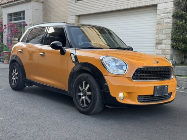 MINI迷你 COUNTRYMAN  第1張相片