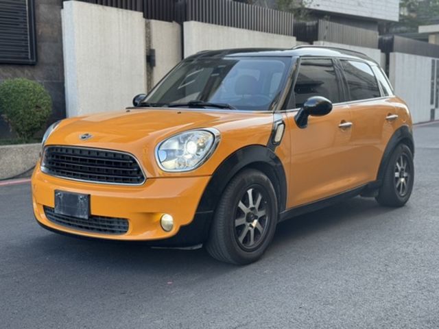 MINI迷你 COUNTRYMAN  第3張相片