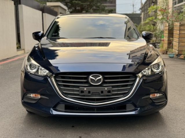 MAZDA馬自達 MAZDA 3  第3張相片