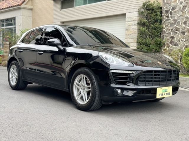 PORSCHE保時捷 MACAN  第1張相片