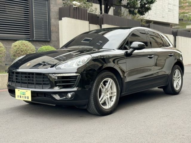 PORSCHE保時捷 MACAN  第3張相片