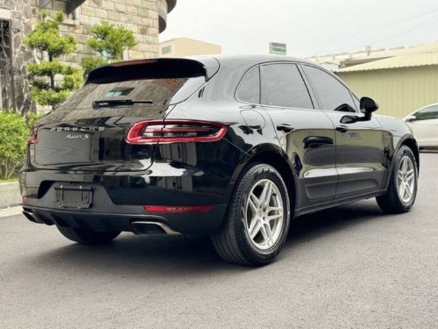 PORSCHE保時捷 MACAN  第6張相片