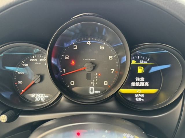 PORSCHE保時捷 MACAN  第18張相片