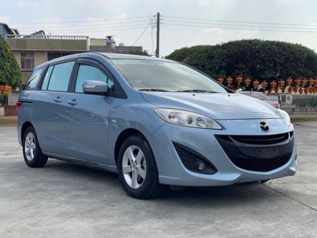 MAZDA馬自達 MAZDA 5  第1張相片