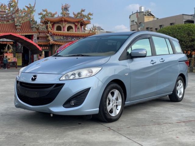 MAZDA馬自達 MAZDA 5  第2張相片