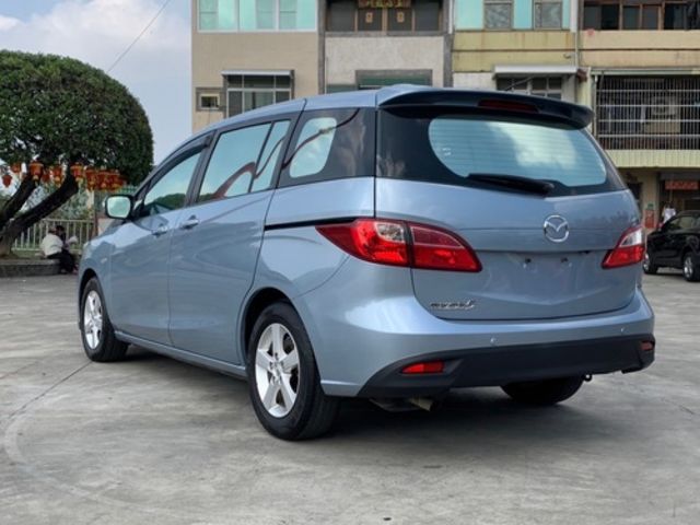 MAZDA馬自達 MAZDA 5  第6張相片