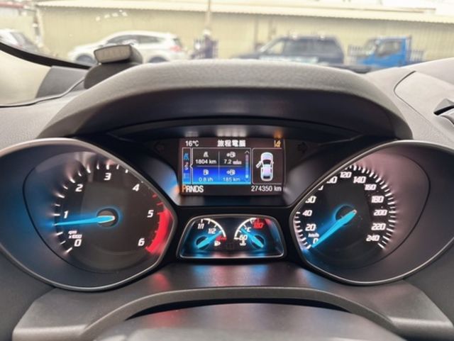 FORD福特 KUGA  第15張相片
