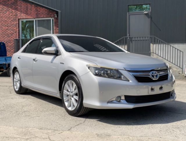 TOYOTA豐田 CAMRY HYBRID  第1張相片