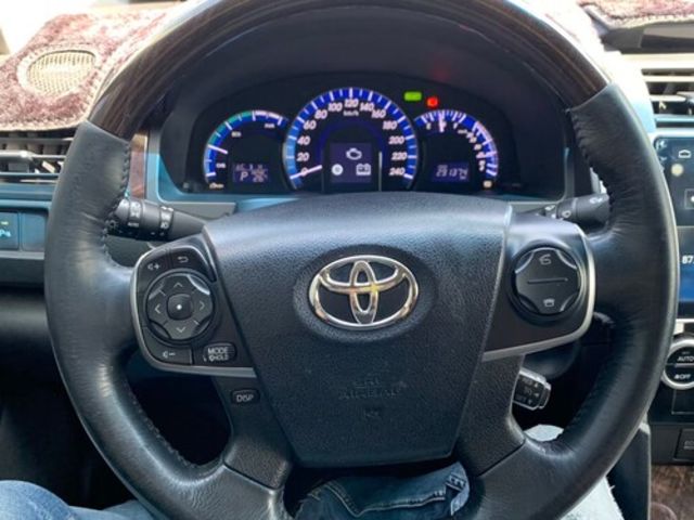 TOYOTA豐田 CAMRY HYBRID  第6張相片