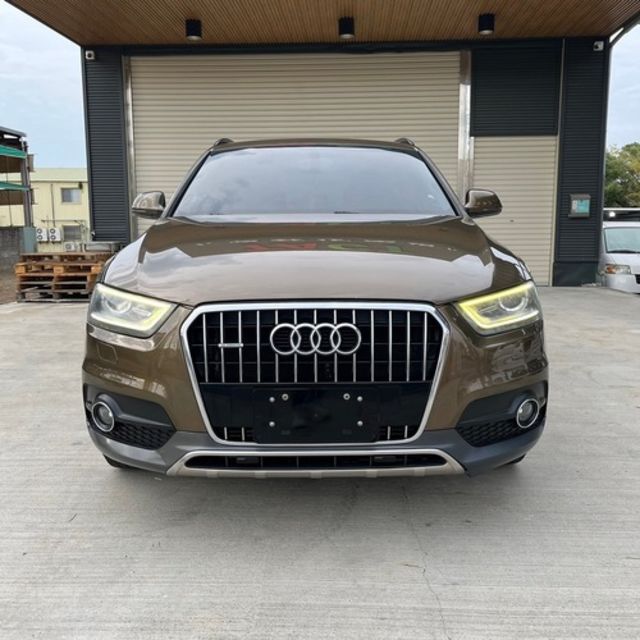 AUDI奧迪 Q3  第2張相片