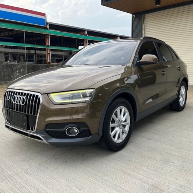 AUDI奧迪 Q3  第3張相片
