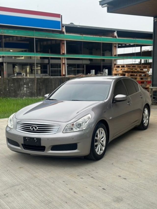 INFINITI無限 G37  第3張相片