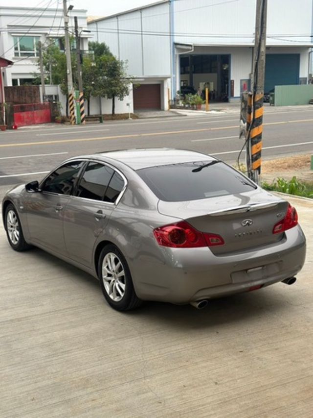INFINITI無限 G37  第5張相片