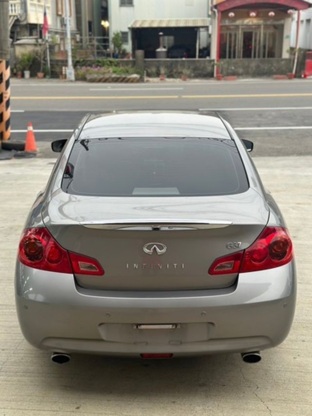 INFINITI無限 G37  第6張相片