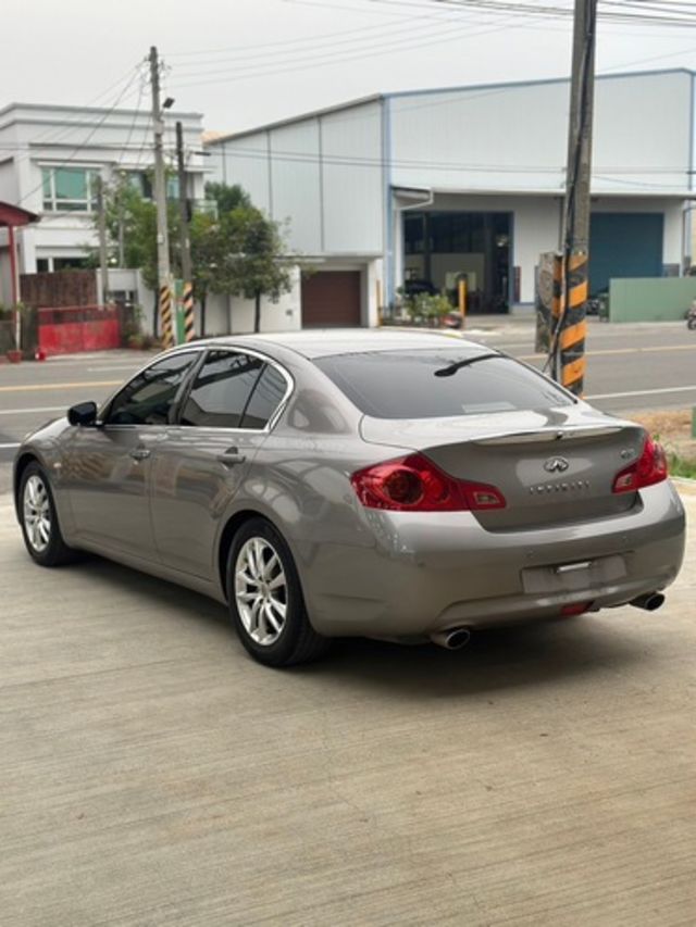 INFINITI無限 G37  第7張相片