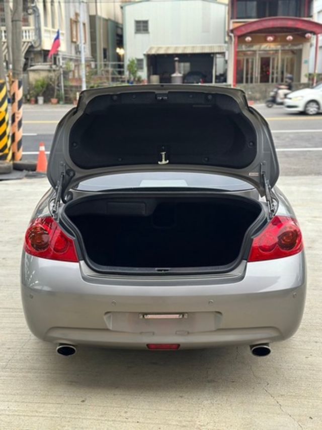 INFINITI無限 G37  第8張相片