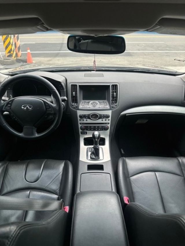 INFINITI無限 G37  第11張相片