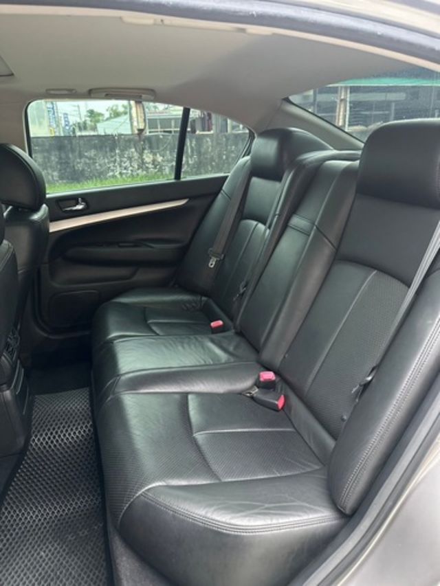 INFINITI無限 G37  第12張相片