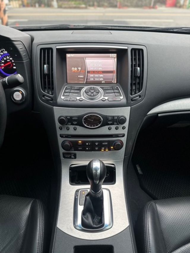 INFINITI無限 G37  第17張相片